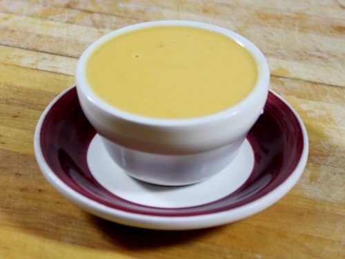 chile con queso